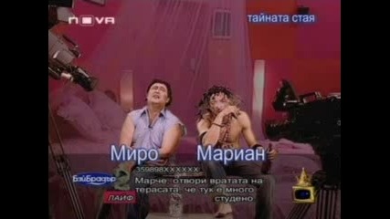 Bay Brother2 - Таинатастая