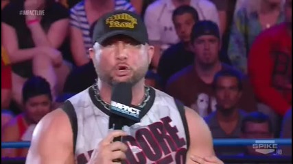 Tna impact Wrestling 25th October 2012 Part 5-6 (hq)