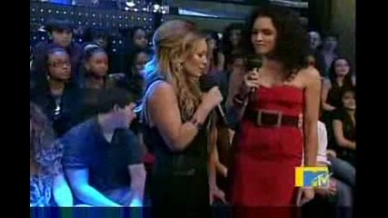 Hilary Duff On Total Finale Live Trl