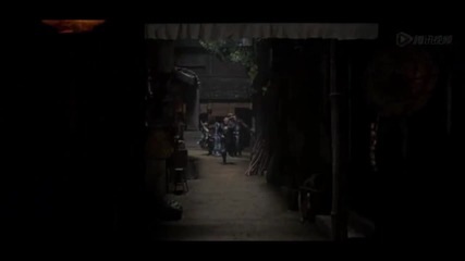 Зверска сцена от филма - The Man With Iron Fists / Човекът с железните юмруци 2012