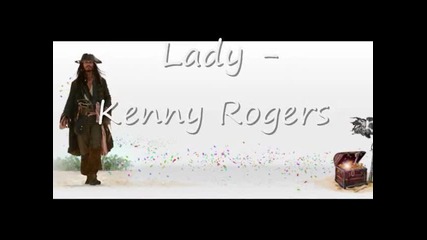 Lady - Kenny Rogers