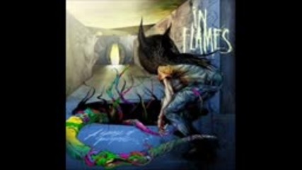 In Flames - March to the Shore (lyrics)