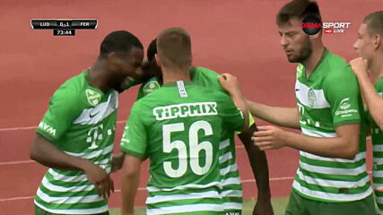 Лудогорец - Ференцварош 1:3 /репортаж/