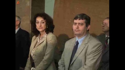 Българските Евродепутати Получиха Удостоверенията Си