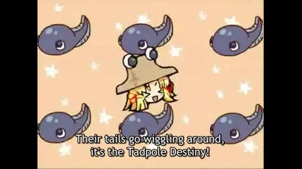 Silver Forest - Kero - Destiny [english Subtitles]