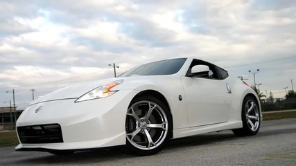 2011 Nissan 370z Nismo 