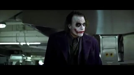 The Dark Knight Trilogy Tribute - City - Hollywood Undead