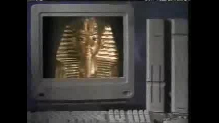 Реклама - Sharp X68000