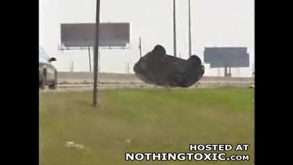 Car Accident In Russia