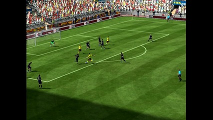 Persieee Fantastic Goal