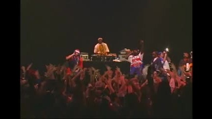50 Cent - Wanksta (live in Detroit)