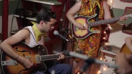 Kitty, Daisy, & Lewis - I'm Coming Home (live @pickathon 2012)
