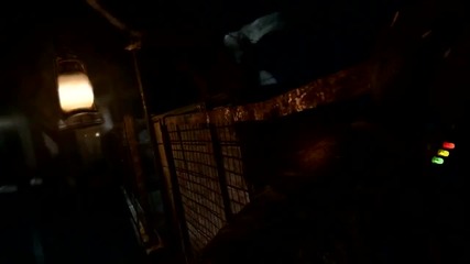 E3 2011: Metro: Last Light - E3 Gameplay Demo Part 3