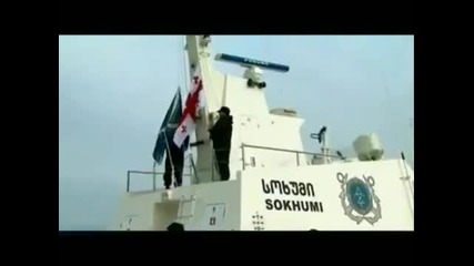 Грузинский спецназ 2011
