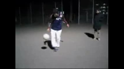 Football skills