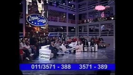 Sasa Matic - Trazicu ljubav novu - (Live) - Narod Pita - (TV Pink)