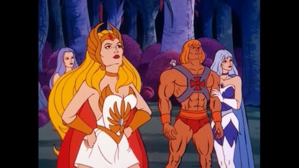 She-ra - 2x20 - Pp085 - 85 - Sweet Bee's Home- part2
