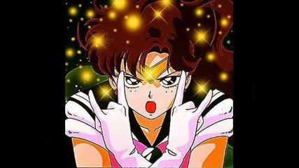 Sailor Jupiter