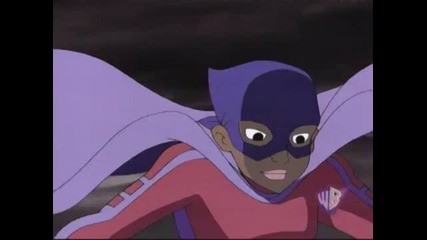 Batman Beyond - Static Shock Future Shock Episode 41 part 3 
