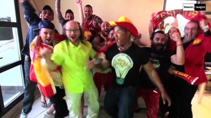 Kiko Rivera Feat. David Tavare - Victory (ole Ole Ole) Official Video