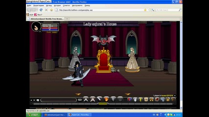 Aqw Lady Azjurai House, Moderators 