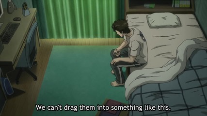 Parasyte - Kiseijuu: Sei no Kakuritsu - 21 ᴴᴰ