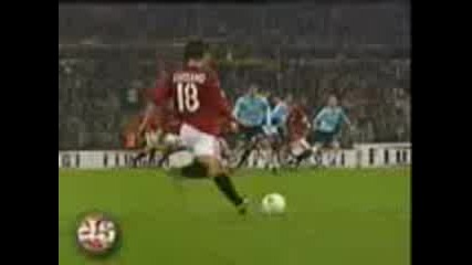 Incredible Goals