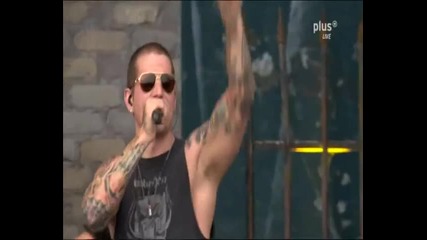 Avenged Sevenfold - Critical Acclaim Live ( Rock am Ring 2011 )