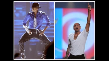 Chris Brown ft. Andre Merritt - Flying Solo 