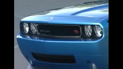 2010 Dodge Challenger R T Classic 