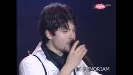 Tose Proeski - Mala (live)