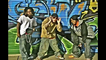 Roach Gigz ft. E - 40 - Gushy Gushy