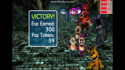 Play fnaf world