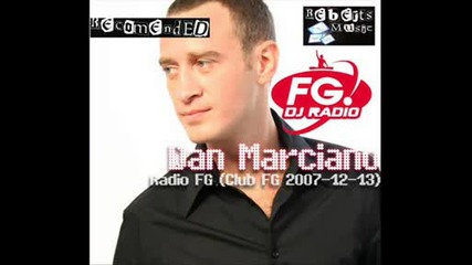 Dan Marciano Club Fg