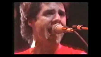 Night Ranger - Sing Me Away ( Live in japan83 )