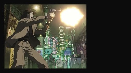 Ghost in the Shell 1st Gig Extra - Creditless Ending 