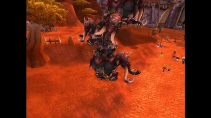 wow multi mount bug