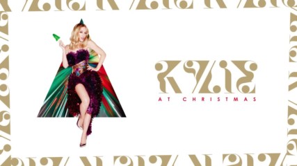 Kylie Minogue - At Christmas (official Audio) christmas 2016