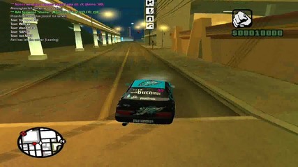 gta race