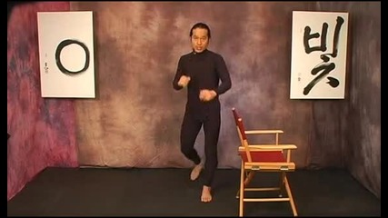 Разтягане и стречинг за бойни изкуства- гъвкавост за удари с крак, ритници, част 5