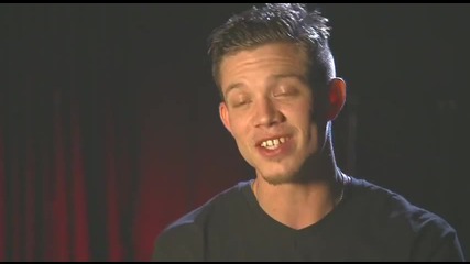 Battle Bites - Chris Rene - The X Factor Usa 2011