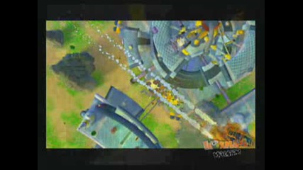 Worms - Weapons