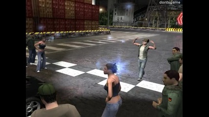 Need For Speed Underground 7 Pista #18