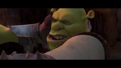 Shrek Forever After - Official Trailer 