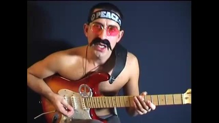 funny guitar man - Chicken Picking Lesson