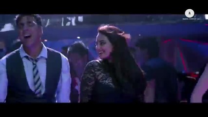 - Blame The Night - Holiday - Official Video Song _ ft Akshay Kumar, Sonakshi Sinha - Hd