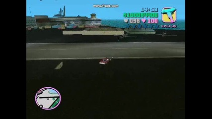 Gta Vice City Crazy Car-voddo