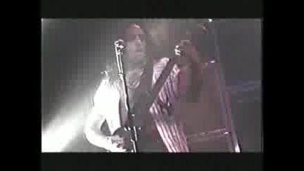John Sykes - I Don`t Wanna Live My Life Like You ( Live - 1995 ) 