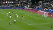 West Ham United vs. Fulham - 1st Half Highlights