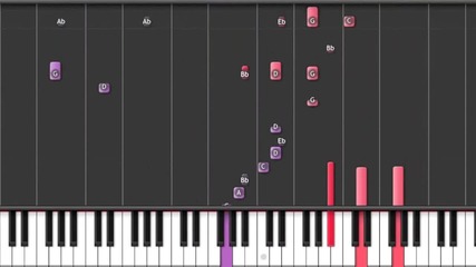 Taeyeon - And One (that Winter The Wind Blows Ost) Piano